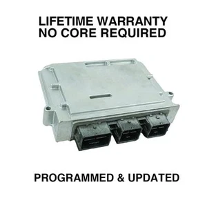 Engine Computer Programmed 2006 Ford Crown Victoria Police 6W7A-12A650-AKA 4.6L - Picture 1 of 4