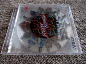 CD STREET FIGHTER EX 2 Arrange Album CPCA-1009 1998 Arika - Picture 1 of 2