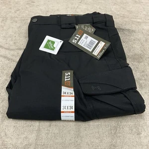 5.11 TACTICAL 74369 Tactical Pants 34x34 Straight Fit - Picture 1 of 3