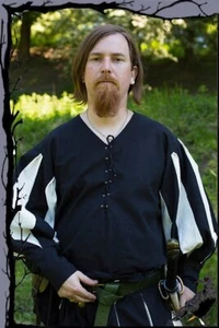 Camicia larp medievale - Landsknecht Georg Epic Armoury - Foto 1 di 4