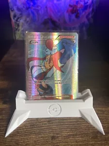 Skyla 122/122 - Full Art Ultra Rare - XY Breakpoint Pokemon Card TCG - Picture 1 of 3