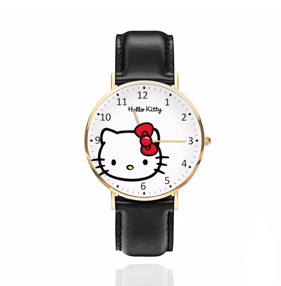 RELOJ HELLOW KITTY Foto 1 de 1