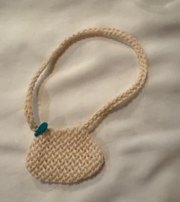 Muñeca Barbie Lara 1998 Generation Girl Artist - Cartera blanca Foto 1 de 3