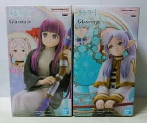 Frieren Beyond Journey's End Frieren Glasscape Figure BANPRESTO JAPAN ANIME NEW - Picture 1 of 5