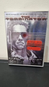 The Terminator DVD 1984 Special Edition 2-Disc DVD Region 4  - Picture 1 of 4
