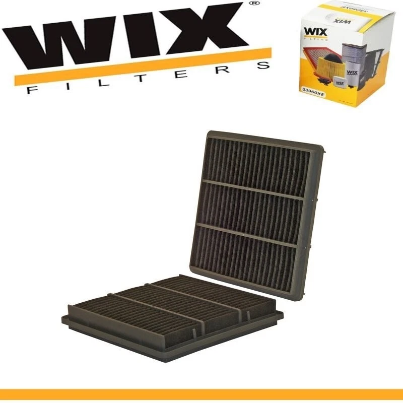 Filtro de aire de motor tipo fabricante original WIX para Dodge Ram 50 1991 V6-3,0 L Foto 1 de 4