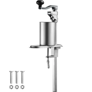 VEVOR 11,8" Apriscatole da tavolo commerciale Apriscatole manuale Ristorante - Picture 1 of 12