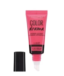 Pintura labial intensa color drama Maybelline - Fight Me fucsia - Imagen 1 de 3