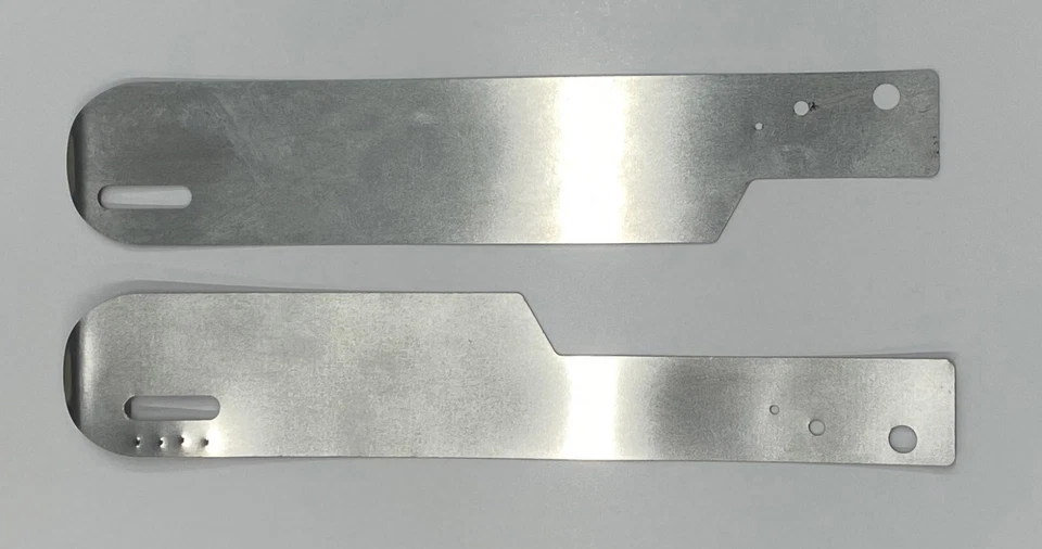 SB-3U Set of two 5 mil tongues for your Noritsu Film Extractor - NEW