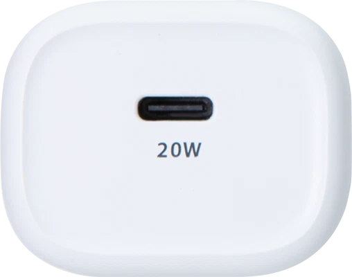 AT&T Single Port 20W Fast Wall Charger Adapter USB-C