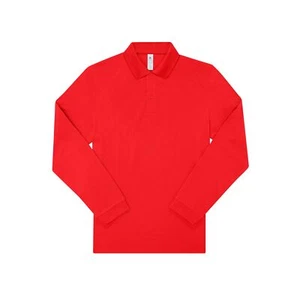 B&C Collection b Pulc mi polo 180 lsl pu425 - polo clásico moderno en alto - Imagen 1 de 17