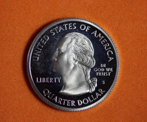 2002 S OHIO State Quarter #P11610 - Picture 1 of 2