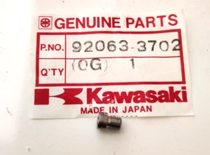 Kawasaki 92063-3702 Main Jet #120 JL650 JF650 JH1100 JT1100 NOS Watercraft New - Picture 1 of 3