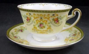 Juego de tazas y platillos Meito Charm F&B Japón - Imagen 1 de 5