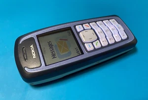 Telefon komórkowy Nokia 3100, sieć EE, vintage kolekcjonerski, doskonały oryginał - Zdjęcie 1 z 5