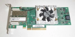 Dell Dual Port 16Gb Fibre Channel HBA-3PCN3-qLogic QLE2662L - Picture 1 of 1