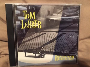 Tom Lehrer Revisited (CD, Reprise Records) tolle, lustige Songs von 1959 - Bild 1 von 2