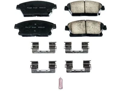 Juego de pastillas de freno delanteras para Chevrolet Volt 2011-2015 78522WKSW 2012 2013 Foto 1 de 2