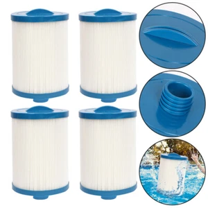 4x Filter Cartridge Spa Pool Sapphire Heritage Signature Monarch Spas Cyclone - Picture 1 of 8