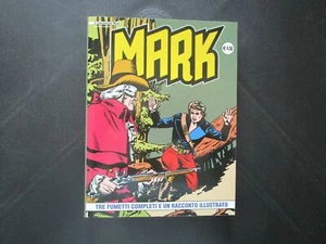 IL COMANDANTE MARK N. 14 L'UOMO OMBRA  EDIZIONI IF 2003 !!! - Foto 1 di 4