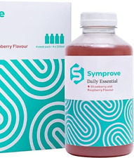 SYMPROVE LIve Active Probiotic- Strawberry & Raspberry, Single Bottle only