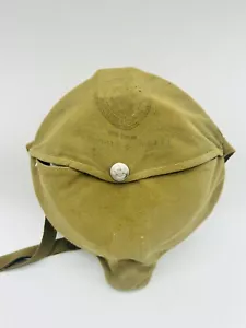 Vintage Boy Scouts Of American Official Cook Mess Kit with Carry Case - Picture 1 of 18