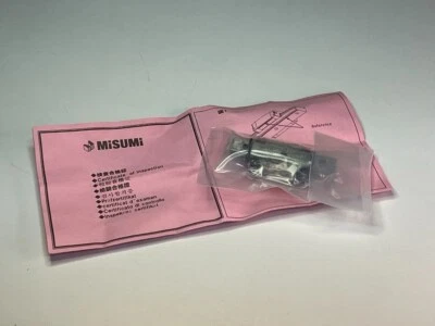 Misumi SSEBZ10-55 Miniature Linear Guide Assembly - 55mm Stainless Steel Slide