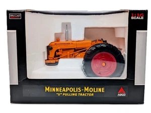 Trattore a U 1/16 Minneapolis Moline - Foto 1 di 3