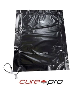 Manta de curado de hormigón caliente CURE PRO 3' x 4' - modelo profesional industrial resistente  - Imagen 1 de 12