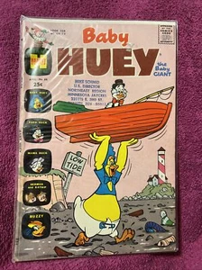 BABY HUEY - THE BABY GIANT #88 Harvey Giant Size Comics April 1970 - Picture 1 of 3