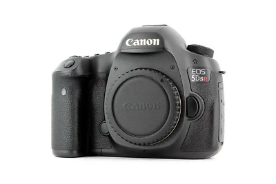 Canon EOS 5DS R 50.6MP Digital SLR Camera (Body Only) - Image 1 of 4