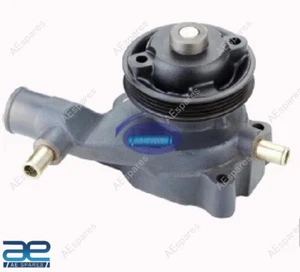 Water Pump With 4PK Multi Groove Pulley For Mahindra M2DI 4PK 030 4EB0480N GEc - Picture 1 of 1