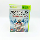 Assassin's Creed Brotherhood Special Edition Xbox 360 With Manual