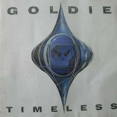 Goldie - Timeless  (CD) . FREE UK P+P ......................................... • 4.83£