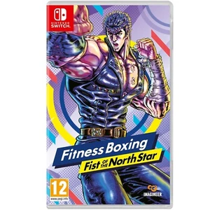 Fitness Boxing Fist of the North Star (NSW) Nintendo Switch - Picture 1 of 9