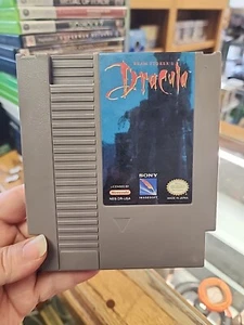 Nintendo NES Bram Stoker’s Dracula Cartridge Only Tested and Plays - Picture 1 of 3
