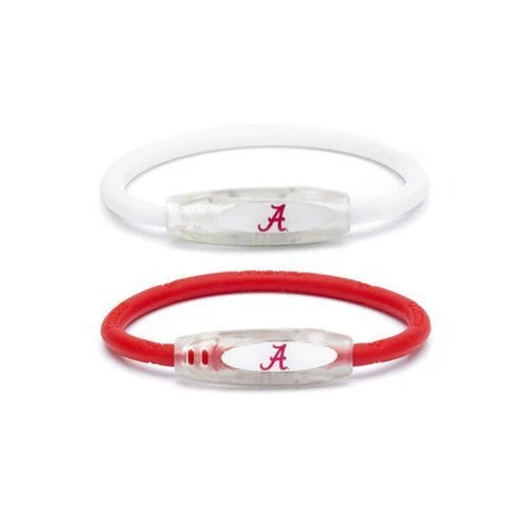 Trion:Z Active Magnetic Bracelet / Wristband - NCAA - Alabama Cover