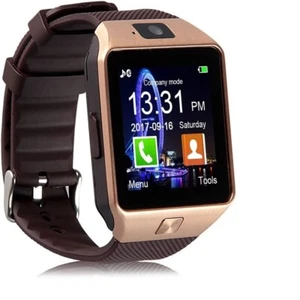 Bluetooth Montre Intelligente Android Smartwatch Moniteur d’Activité Physique - Photo 1/8