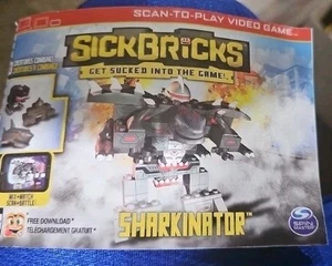 Sick Bricks Sharkinator Exclusive Playset ToysRus - Bild 1 von 2