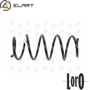 COIL SPRING 234-01-119 FOR FIAT BRAVOII 198A7/192B2.000 1.4L 4cyl BRAVO II  - Picture 1 of 8