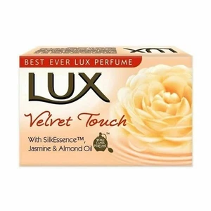 3X LUX Velvet Touch Jasmin- und Mandelölseife Seidenessenz - 100 Gramm - Bild 1 von 4