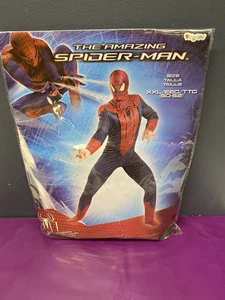 DISGUISE SPIDER-MAN MEN HALLOWEEN COSTUME XXL - Picture 1 of 4