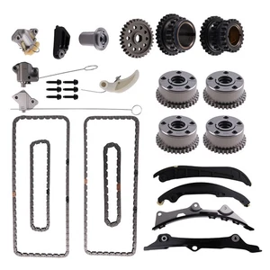 Timing Chain Kit & VVT Sprocket for Dodge Chrysler Jeep Ram 1500 3.6L V6 - Picture 1 of 13