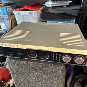 Philips Mx5600d Home Theater DVD CD PLAYER/Changer Surround SOUND- Hifi - Picture 1 of 10