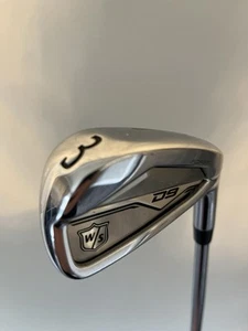 Wilson D9 Forged 3 Iron 105 Dynamic Gold Stiff shaft - Picture 1 of 6