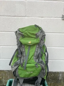 Deuter Aircontact Pro 50 + 10 SL Damen Backpack, Trekkingrucksack, Wandern - Bild 1 von 3
