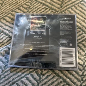 DOCTOR WHO CRYPTOBIOSIS Audio CD Big Finish - #IV Colin Baker - DISCS NEUWERTIG - Bild 1 von 1