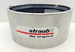 Straub OPEN-FLEX 2L EPDM 273MM DWG 3440 8 BAR New Fast Shipping - Picture 1 of 8