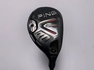 Ping G410 4 Hybrid 22* Alta CB 70g Regular Graphite Mens RH - Picture 1 of 7