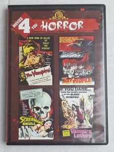 MOVIES 4 YOU: HORROR - Picture 1 of 4